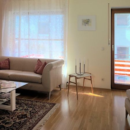 Ferienwohnung Unter Dem Schwalbennest Вахенхайм-ан-дер-Вайнштрасе Экстерьер фото